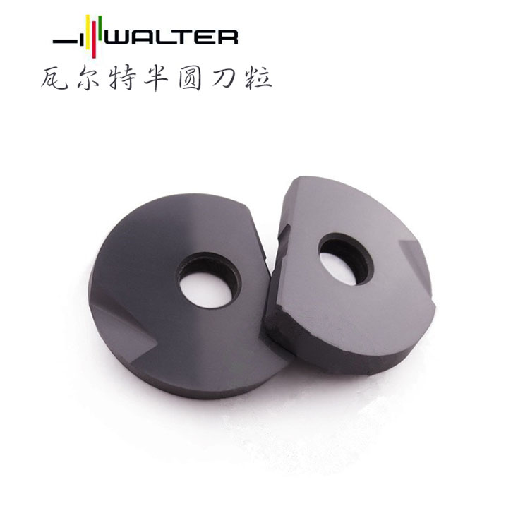 瓦尔特半圆刀片 T2139精加工半圆球刀片P3202-D20-WTA61 R4 R10