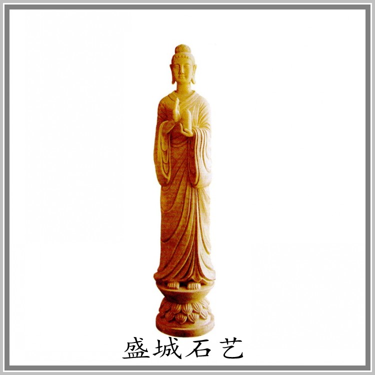 沙岩佛像圆雕欧式雕塑砂岩大型浮雕立体壁画雕塑园林景观户外雕塑