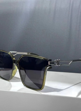 2024新款时尚简约百搭女款偏光墨镜太阳眼镜72009