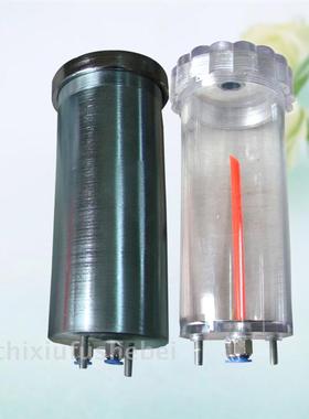 厂家直销喷砂机配件装砂杯装砂灌金属杯熟料杯牙科耗材牙材料