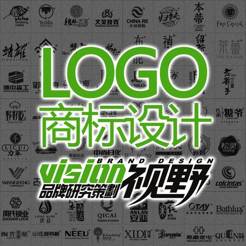 品牌vis设计;商标设计:包装设计；义乌创野品牌策划设计有限公司