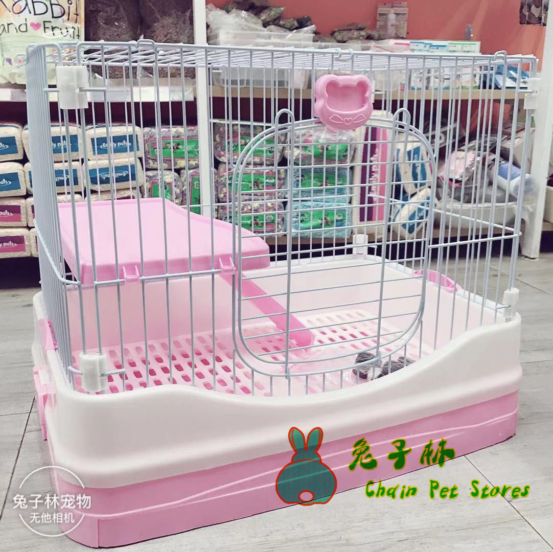 marukan rabbit cage