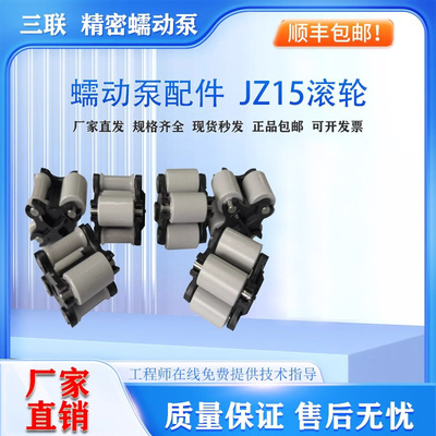 蠕动泵恒流泵简装型滚轮水泵