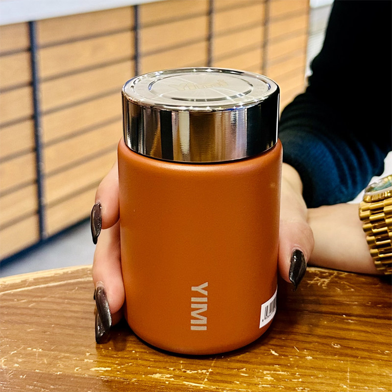 高颜值水杯女生2025新款316不锈钢保温杯便携小巧迷你口袋装杯子,餐饮具,保冷/保温杯,淘宝优惠券,粉丝福利购,淘宝优惠卷