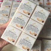 包邮 现货 BIRDNEST泰国金丝燕窝纯手工香皂12个装 泰国正品