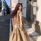 春装新款套装三件套连衣裙2C153-8929-P195K318，女装套装/套裙，2C153