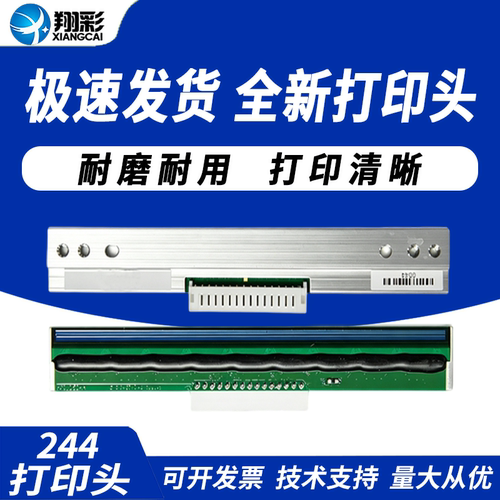 适用TSC244打印头244Plus244Pro