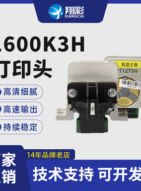 翔彩 适用于爱普生LQ1600K3H打印头LQ590K 690K 680K2国产头LQ675KT 595K 2680k 136KW LQ106KF LQ2090打印头