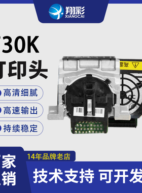 翔彩 适用 爱普生630k打印头 LQ730k打印头 LQ630k2打印头 lq635k打印头 610K打印头 LQ735打印头 针式打印机