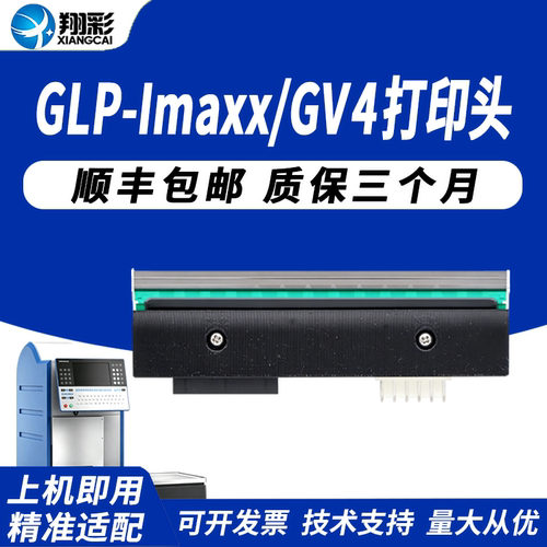 适用碧彩GLP-Imaxx打印头