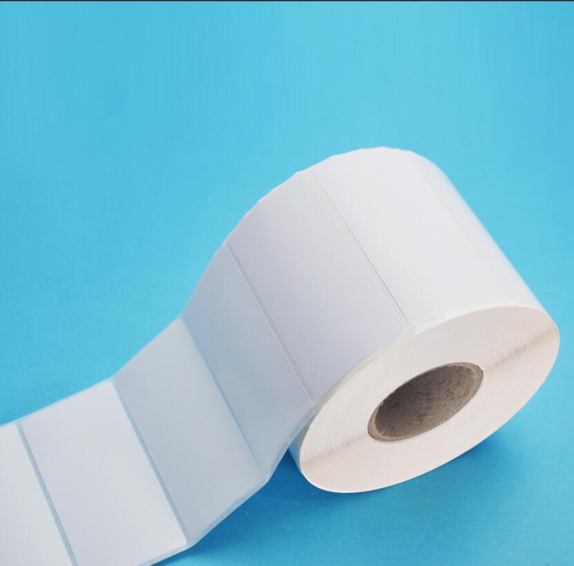 粘性强打印清晰铜版不干胶纸