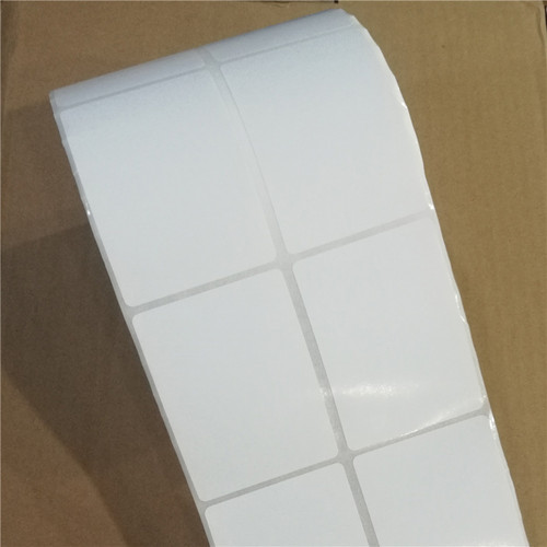 粘性强打印清晰铜版不干胶纸