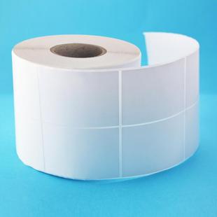 3140L服装 CP2140EX 吊牌标签纸2千张 不干胶纸C168 特惠40X60铜版