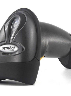 特惠Symbol LS2208AP条码枪 MOTO LS2208AP条码扫描枪  买10送1