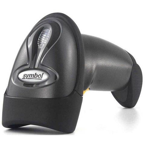 特惠Symbol LS2208AP条码枪 MOTO LS2208AP条码扫描枪  买10送1