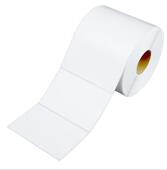 T4503E 特惠80x80铜板不干胶纸TSC244 T4502E ZT411标签打印纸