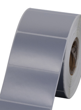 热销哑银龙贴纸60X40消银龙贴纸G500 G530U RT730I防水不干胶纸