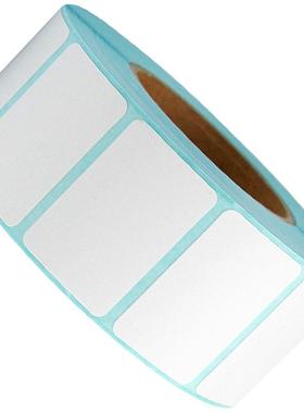 特惠条码贴纸GP3120不干胶秤纸三防热敏打印纸35x25 39X37标签纸