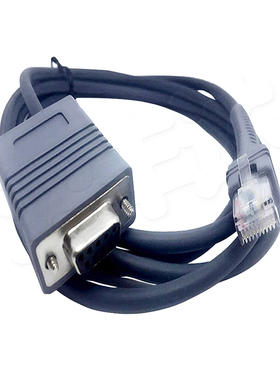 特惠CR0078串口数据线LS4278 DS6878 COM连接线STB4278  RS232