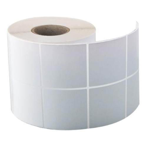 粘性强打印清晰铜版不干胶纸