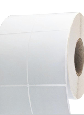 特惠铜版不干胶TSC244 344V4T300 T4503E标签打印贴纸40x50条码纸