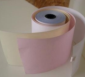 特惠AB300K TM220PD GP7645打印纸75x60收银纸A级三联小票纸