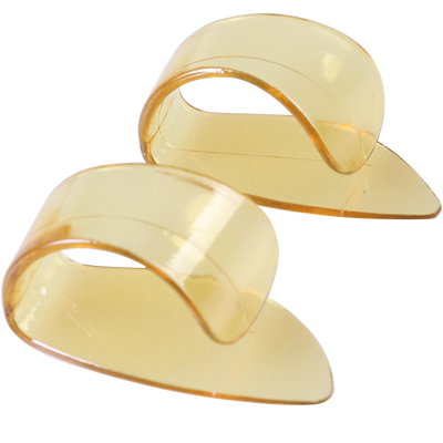 日产HOSCO吉他指套接近指甲手感