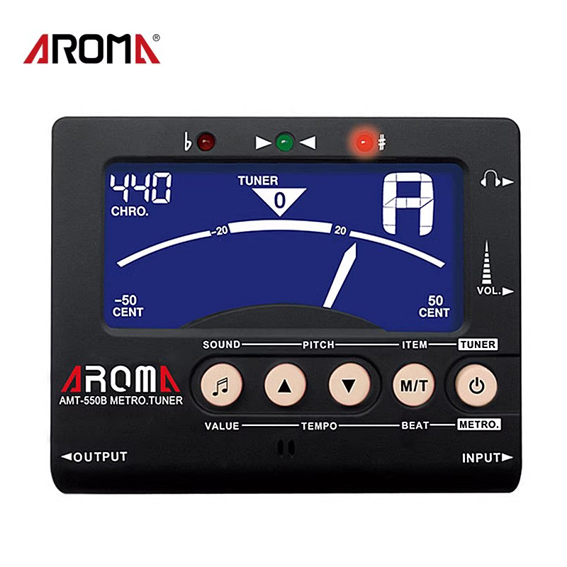 阿诺玛旗舰款三合一调音节拍器