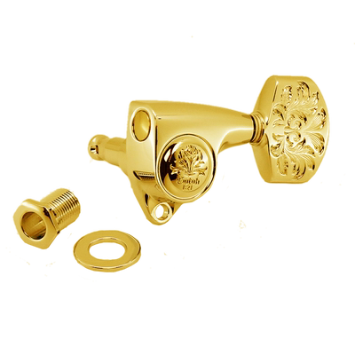 gotoh510琴钮卷弦器吉他弦弦钮