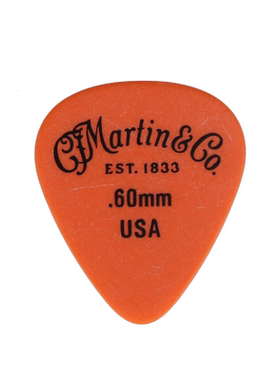 martin马丁五枚一组包邮吉他拨片