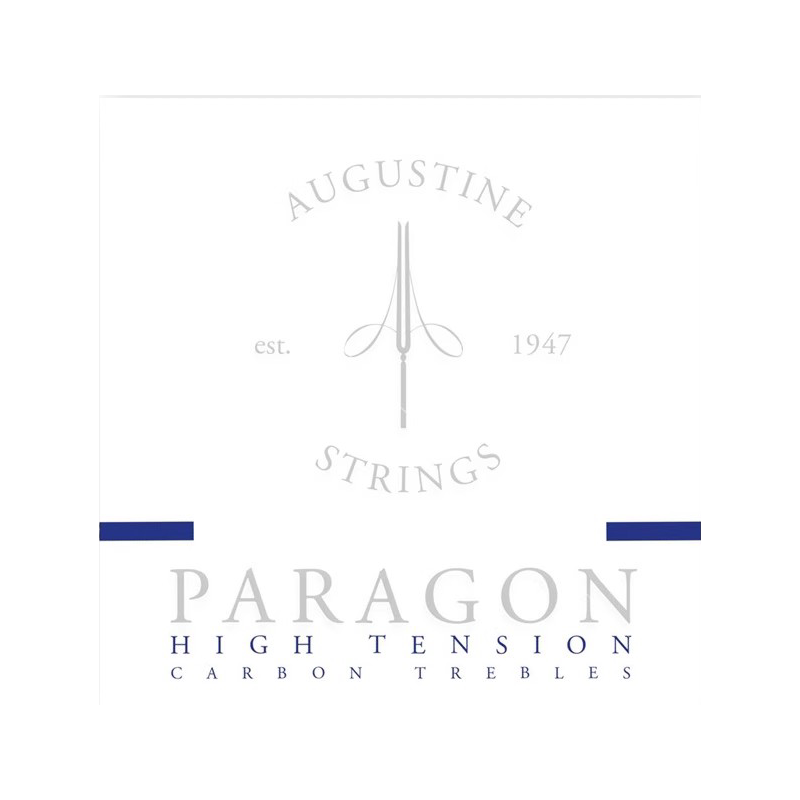 augustine中高红蓝古典吉他弦