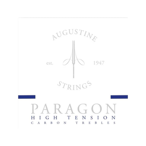 augustine中高红蓝古典吉他弦