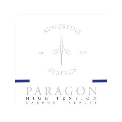 augustine中高红蓝古典吉他弦