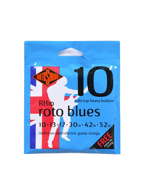 英国产rotosoundr909电吉他弦