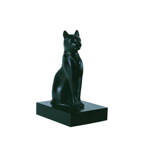 英国旅游纪念品礼品大英博物馆埃及猫神祇巴斯泰特小型复刻预定