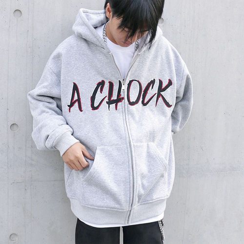 【Achock官方店】国潮加绒加
