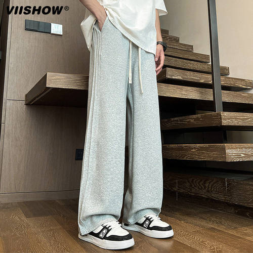 VIISHOW有货覆古潮牌纯色