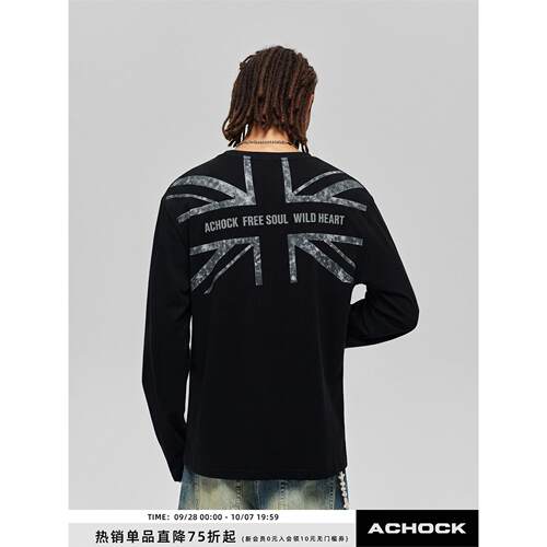 Achock官方店2026秋季新