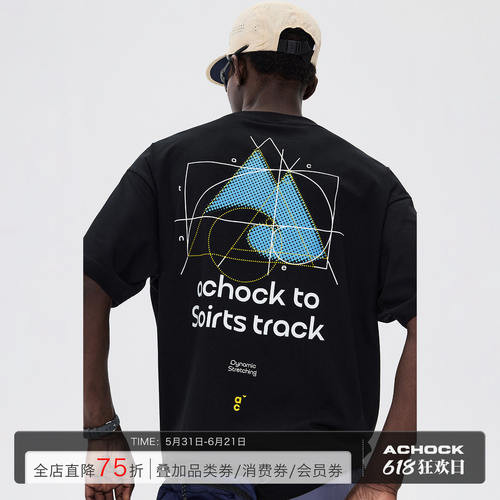 Achocksports山系几何图