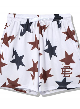 VIRUS速干美式四分运动短裤透气速干2410