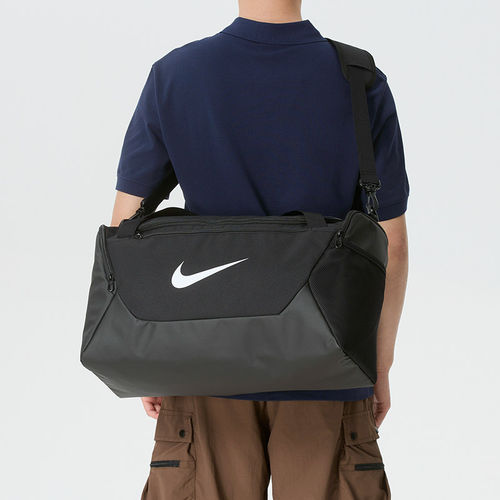 Nike耐克大Logo机能斜挎腰包