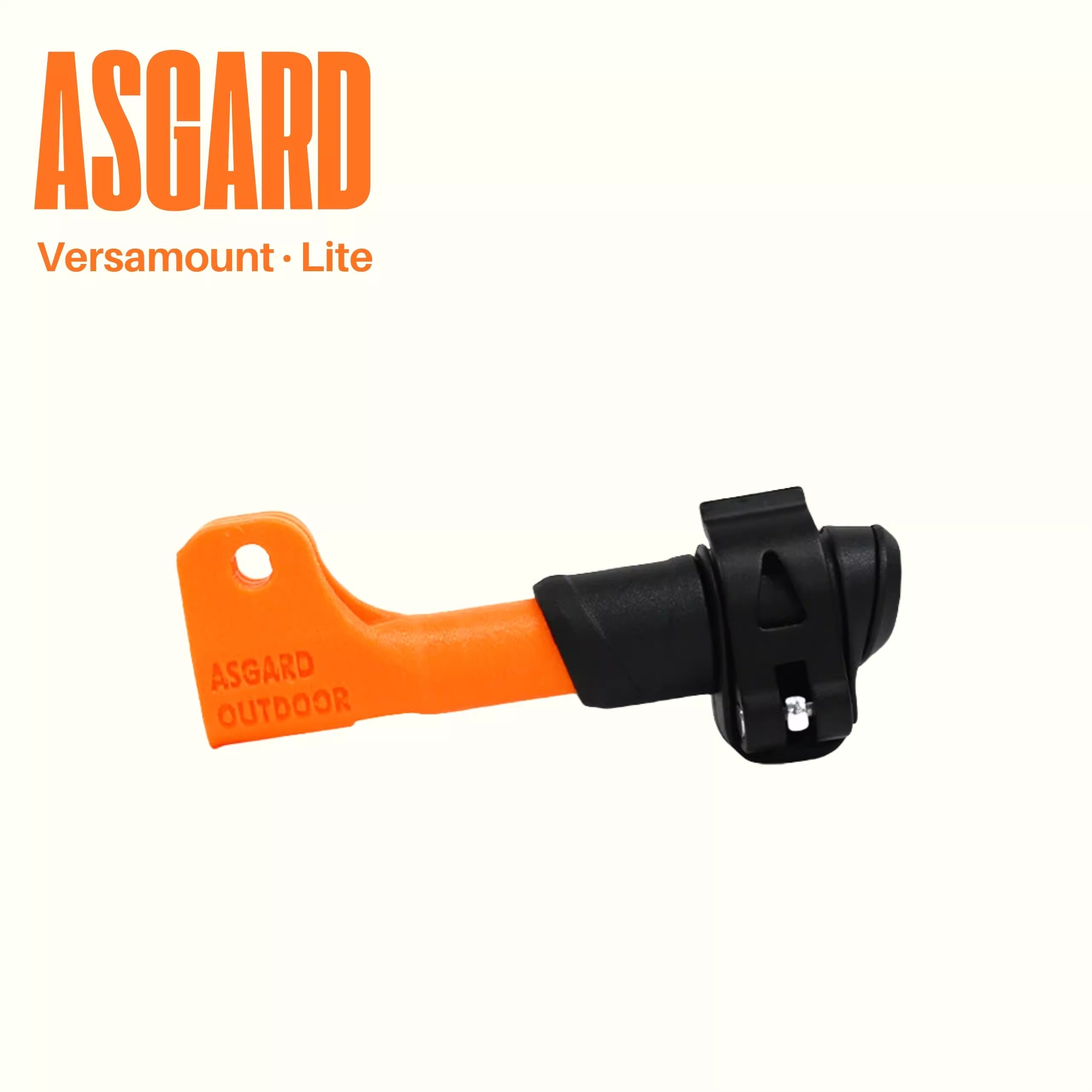 Asgard手机运动相机支架转换器