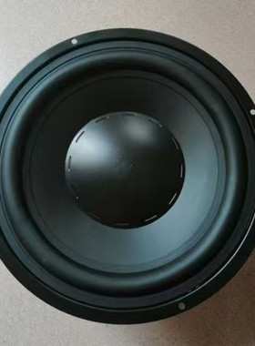 包邮全新8寸反边21.8cm 10寸反边27cm音箱中低音喇叭家用音箱喇叭