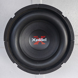 特价超重低音喇叭6.5英寸8英寸10英寸12英寸铁架泡胶边低音炮喇叭