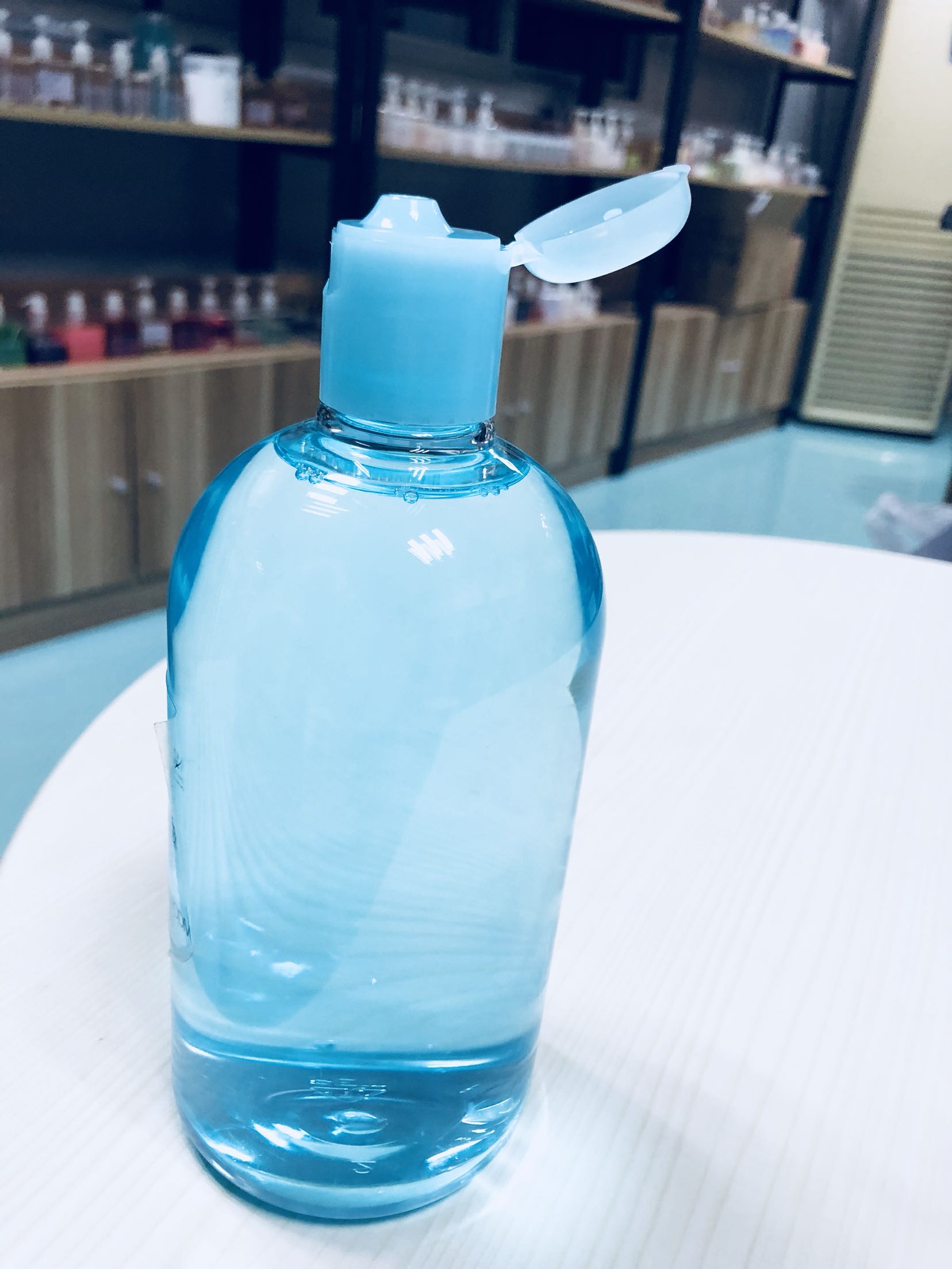 海蓝卸妆液 高端可免洗型的温和卸妆水500ml/1kg 贴牌加工