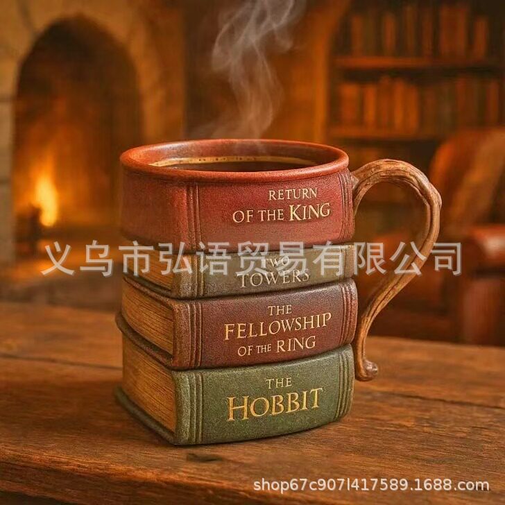 创意树脂工艺图书系列咖啡杯