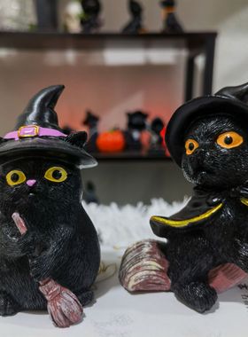 跨境热卖树脂工艺品桌面装饰品