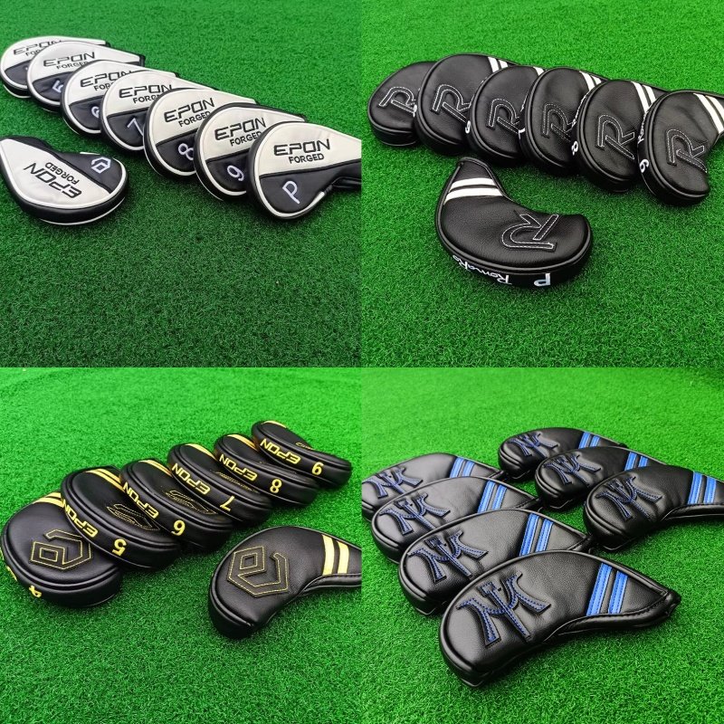 高尔夫球杆套EPON高尔夫铁杆套ROMARO高尔夫铁杆套沙杆套杆头帽