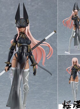 樱漫社  MF figma 579 FALSLANDER HEMET NETHEL 阿努比斯 现货