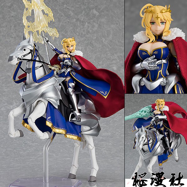 桜漫社 mf figma 568 fgo lancer/阿尔托莉雅99潘德拉贡 dx 预订